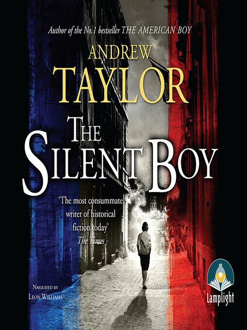 Title details for The Silent Boy by Andrew Taylor - Available